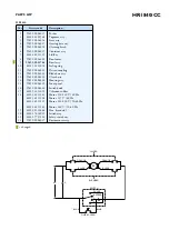 Preview for 2 page of Philips Cucina HR 1840/CC Service Manual