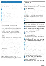 Preview for 6 page of Philips Cucina HR1566 Manual