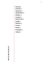 Preview for 5 page of Philips Cucina HR1741 Instructions For Use Manual