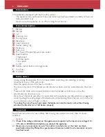 Preview for 6 page of Philips Cucina HR1741 Instructions For Use Manual