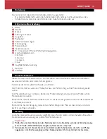 Preview for 13 page of Philips Cucina HR1741 Instructions For Use Manual