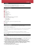 Preview for 55 page of Philips Cucina HR1741 Instructions For Use Manual