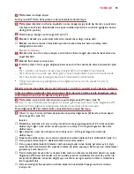 Preview for 93 page of Philips Cucina HR1741 Instructions For Use Manual