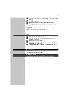 Preview for 13 page of Philips Cucina HR1744 Instructions Manual