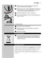 Preview for 31 page of Philips Cucina HR1754 User Manual