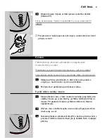 Preview for 51 page of Philips Cucina HR1754 User Manual