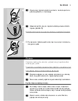 Preview for 71 page of Philips Cucina HR1754 User Manual