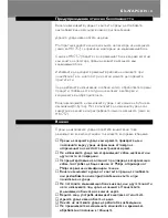 Preview for 135 page of Philips Cucina HR1754 User Manual