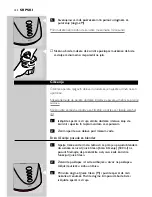 Preview for 152 page of Philips Cucina HR1754 User Manual