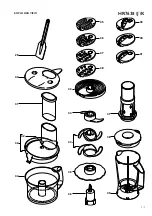 Preview for 5 page of Philips cucina hr7638 Service Manual