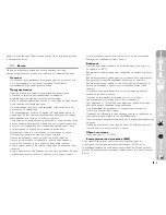 Предварительный просмотр 5 страницы Philips CUCINA HR7740 User Manual