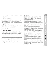 Предварительный просмотр 9 страницы Philips CUCINA HR7740 User Manual