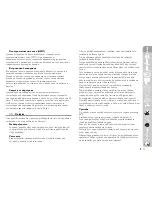 Предварительный просмотр 17 страницы Philips CUCINA HR7740 User Manual