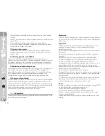 Предварительный просмотр 18 страницы Philips CUCINA HR7740 User Manual