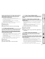 Предварительный просмотр 31 страницы Philips CUCINA HR7740 User Manual