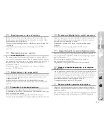 Предварительный просмотр 37 страницы Philips CUCINA HR7740 User Manual