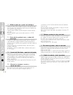 Предварительный просмотр 38 страницы Philips CUCINA HR7740 User Manual