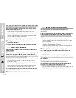 Предварительный просмотр 42 страницы Philips CUCINA HR7740 User Manual