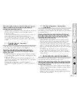 Предварительный просмотр 49 страницы Philips CUCINA HR7740 User Manual