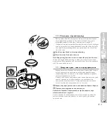 Предварительный просмотр 53 страницы Philips CUCINA HR7740 User Manual