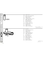 Предварительный просмотр 94 страницы Philips CUCINA HR7740 User Manual