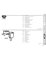 Предварительный просмотр 95 страницы Philips CUCINA HR7740 User Manual