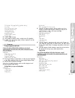 Предварительный просмотр 125 страницы Philips CUCINA HR7740 User Manual