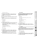 Предварительный просмотр 129 страницы Philips CUCINA HR7740 User Manual