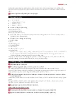 Preview for 103 page of Philips Cusina HD2430 User Manual