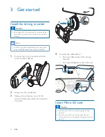 Preview for 8 page of Philips CVR300 User Manual