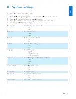 Preview for 15 page of Philips CVR300 User Manual