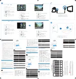 Preview for 2 page of Philips CVR308 Short User Manual