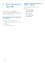 Preview for 6 page of Philips CVR500 User Manual