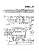 Предварительный просмотр 5 страницы Philips D 3530 User Manual