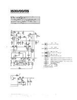 Предварительный просмотр 6 страницы Philips D 3530 User Manual