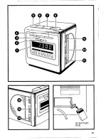 Предварительный просмотр 8 страницы Philips D 3530 User Manual