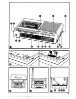 Preview for 7 page of Philips D 3700 User Manual