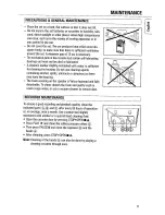 Preview for 11 page of Philips D 6560 Instructions For Use Manual