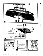 Preview for 8 page of Philips D 8287 User Manual