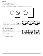 Предварительный просмотр 18 страницы Philips D line 86BDL4150D User Manual