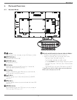 Предварительный просмотр 19 страницы Philips D line 86BDL4150D User Manual