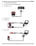 Предварительный просмотр 27 страницы Philips D line 86BDL4150D User Manual