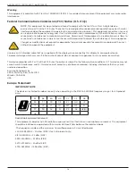 Предварительный просмотр 4 страницы Philips D Series User Manual