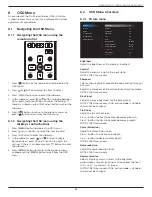 Предварительный просмотр 57 страницы Philips D Series User Manual