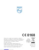 Preview for 11 page of Philips D126 Short User Manual