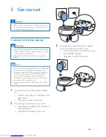 Preview for 9 page of Philips D130 Extended User Documentation