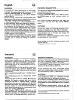 Предварительный просмотр 6 страницы Philips D1800 User Manual