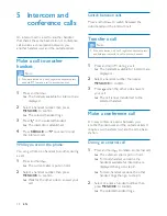 Preview for 16 page of Philips D200 Extended User Documentation