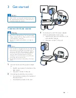 Preview for 9 page of Philips D230 Extended User Documentation