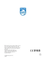 Preview for 42 page of Philips D230 Extended User Documentation